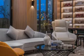 Foshan Shunde Ruitao Hotel - Rezeption