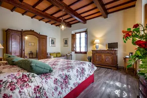Villa S.Andrea - Chambre