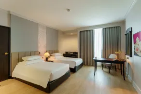 The Heritage Grand Khon Kaen Hotel - Chambre
