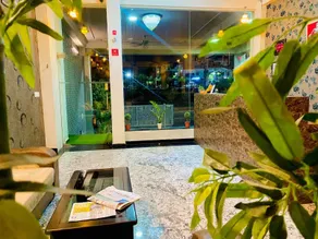 Hotel Mock Orange - Receção