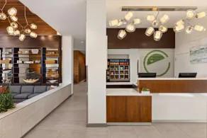 Element by Marriott Bozeman - Réception
