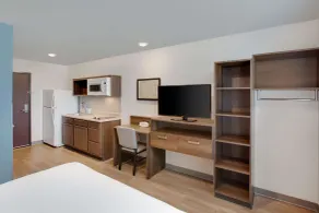 WoodSpring Suites Nashville near Rivergate - Room