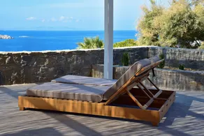 Hermes Mykonos Hotel - Vue de la chambre