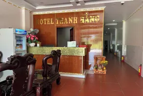 Thanh Hang Hotel - Resepsjon
