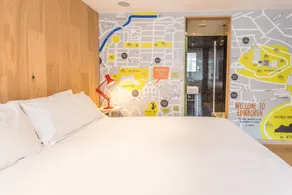 Grassmarket Hotel - Chambre