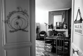 La Maison DUFFOUR chambres d'hôtes avec Petit Déjeuner - Reception
