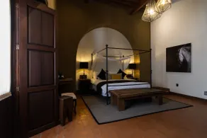Hacienda El Salitre Hotel & Spa - Zimmer