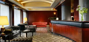Grand Hotel San Marino - Reception
