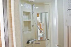 Pension Megumiyuki - Salle de bain