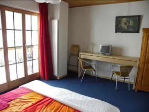 Hotel Restaurant Walliser Sonne - Zimmer