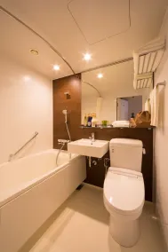 Art Hotel Morioka - Salle de bain