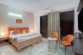 Fabhotel Rush Residency - Quarto