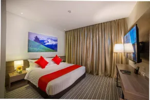Riccarton Capsule Hotel - Chambre
