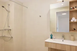 Quality Aparthotel Ploërmel - Badeværelse