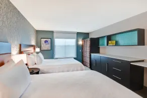 Home2 Suites by Hilton Portland Hillsboro - Chambre