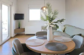 Basilea Delux Apartment - Stue