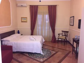 B&B Lumasa - Chambre