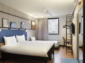 Hôtel ibis Paris CDG Airport - Chambre