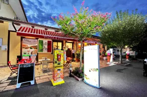 Camping Bella Italia - Restaurant