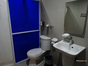 Grande Vista Hotel - Bathroom