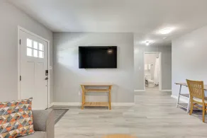 Pet-friendly Retreat w/ Patio in Bolivia! - Interiör