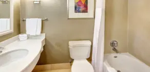 Hilton Garden Inn Portland Airport - Bagno