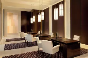 The St. Regis Bangkok - Reception
