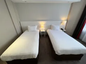 Hotel Parc Eiffel - Værelse