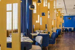 Atlas Almohades Tanger City Center - Restaurant