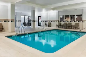 Courtyard by Marriott Jackson - Piscine