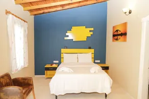 Teos Ormanci Tatil Koyu - Room
