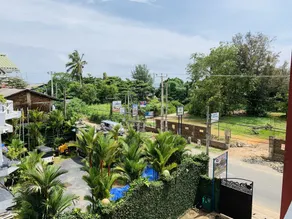 Sam's Guest House - Vue de la chambre
