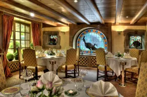 Hostellerie Des Châteaux & Spa - Restaurant