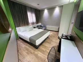 My Dora Hotel - Chambre