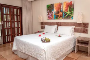 Acquapipa Resort - Room