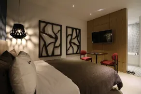 Ignis Hotel - Rum