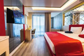 Granada Luxury Red Adult Only - Room