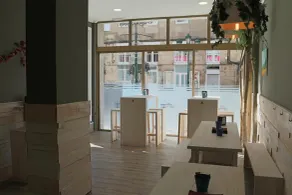 Alda Estación Vigo - Restaurant