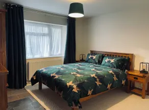 Harvest Moon Cottage - Habitación