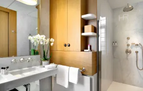 Hôtel Royal - Badezimmer