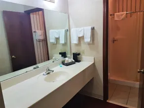 Swiss Village Inn - Salle de bain