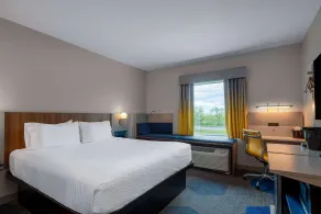 Microtel Inn & Suites by Wyndham Winchester - Chambre