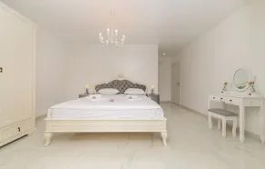 Beachfront Villa Baronessa with Pool - Room