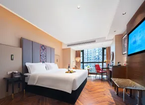 Zhangjiajie Metropolo Hotel - Rum