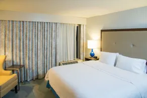 Hampton Inn & Suites Jackson-Coliseum - Vue de la chambre