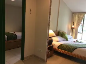 Hotel Deli River and Restaurant Omlandia - Chambre