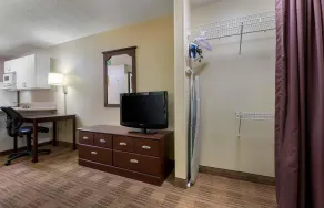 Extended Stay America Suites - Indianapolis - Castleton - Chambre