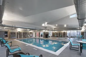 Residence Inn by Marriott Philadelphia Valley Forge/Collegeville - Piscine