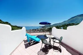 Hotel San Lorenzo Thermal Spa - Vue de la chambre
