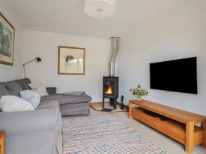 The Old Log Shed - Interior